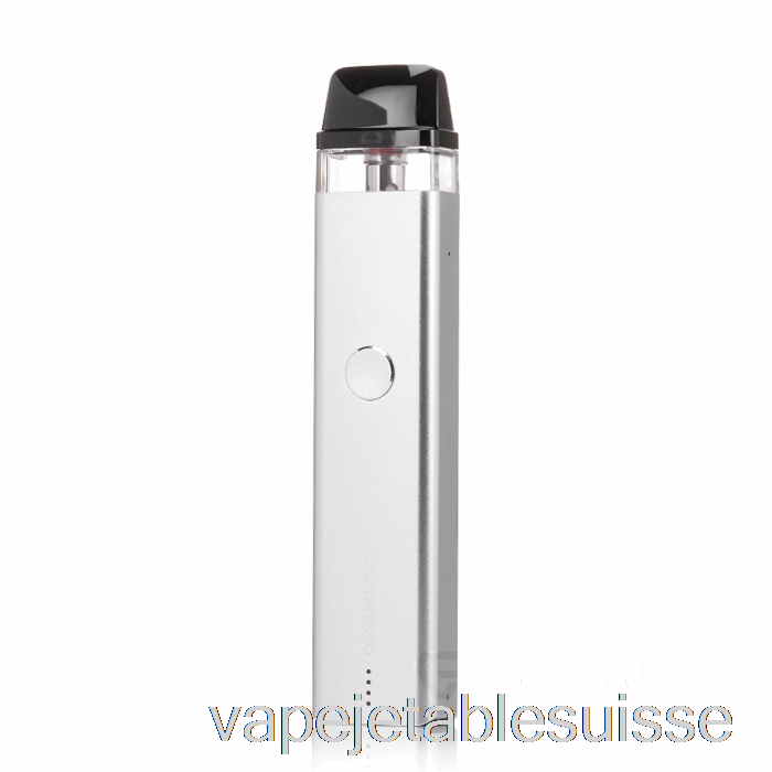 Vape Suisse Vaporesso Xros 2 Système De Pod 16w Argent
